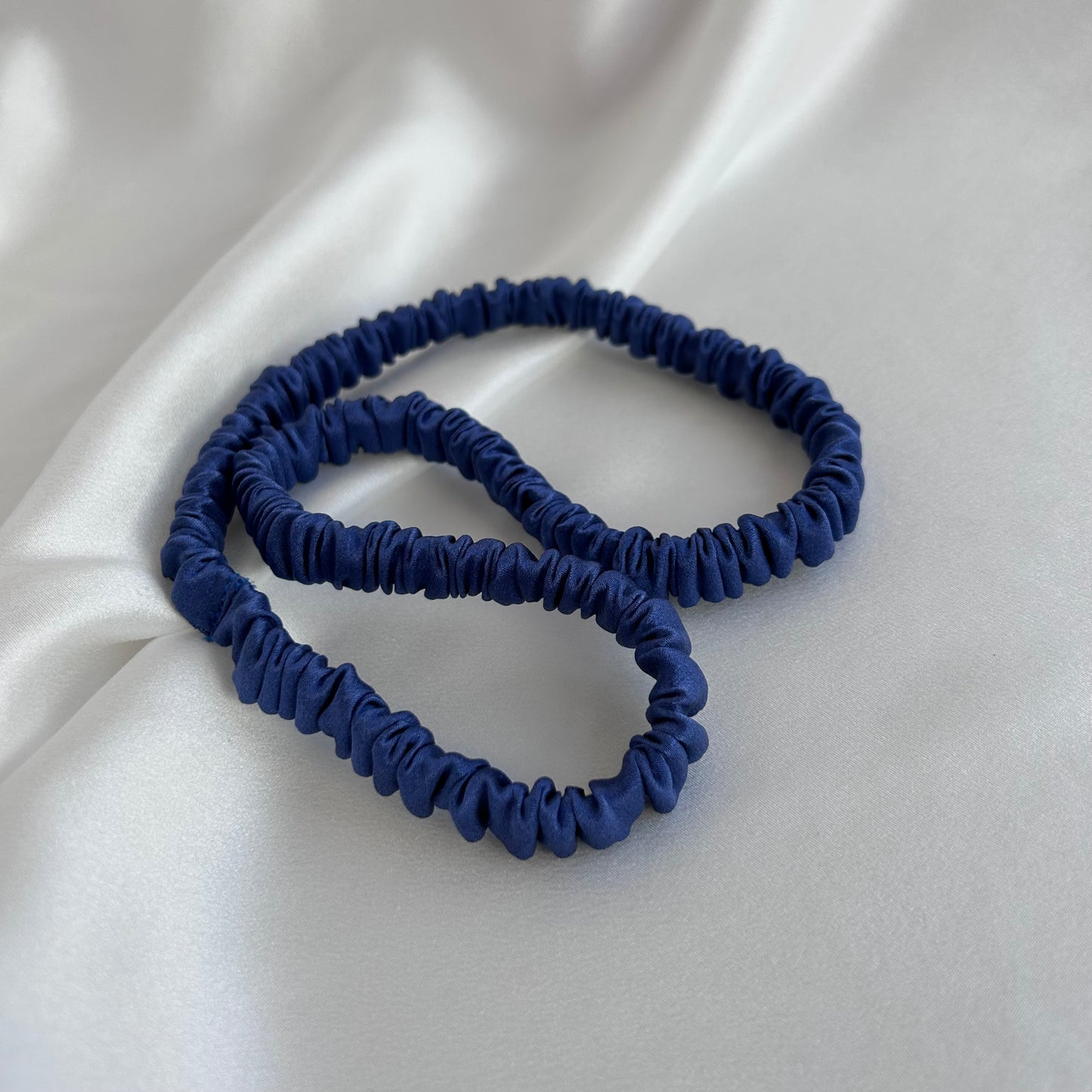 CINTILLO AZUL MARINO