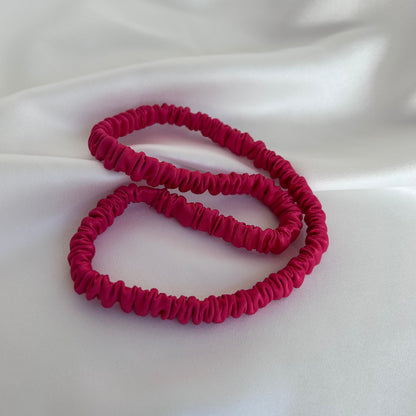CINTILLO ROJO FRAMBUESA