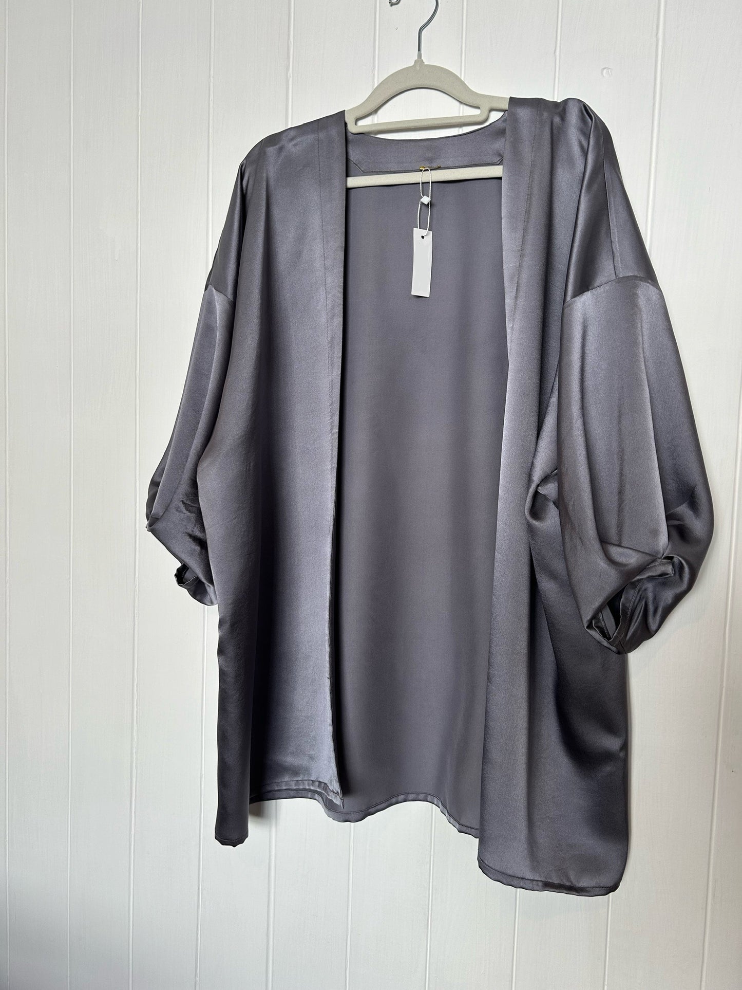 KIMONO DE SEDA