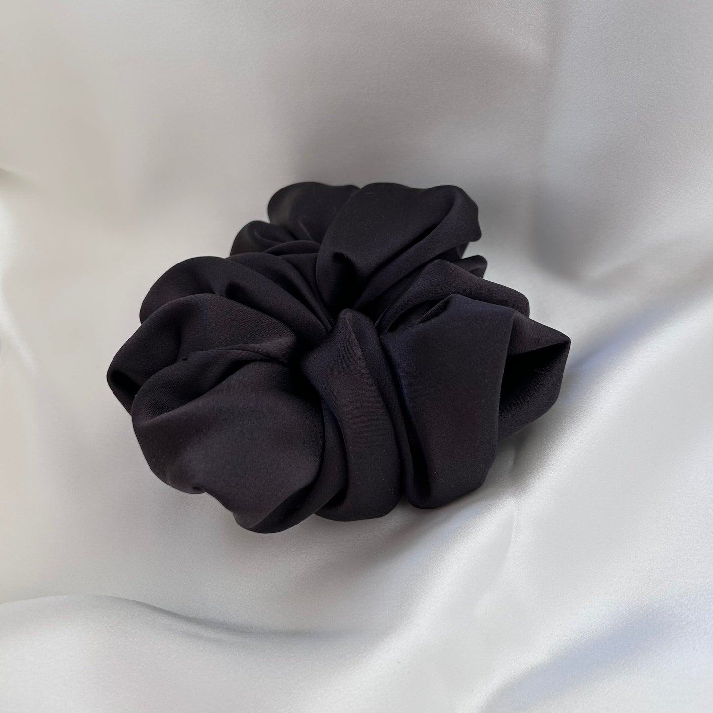 SCRUNCHIE XL NEGRO