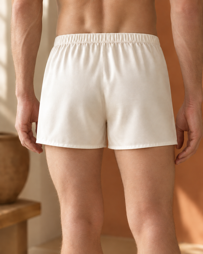 BOXER DE SEDA