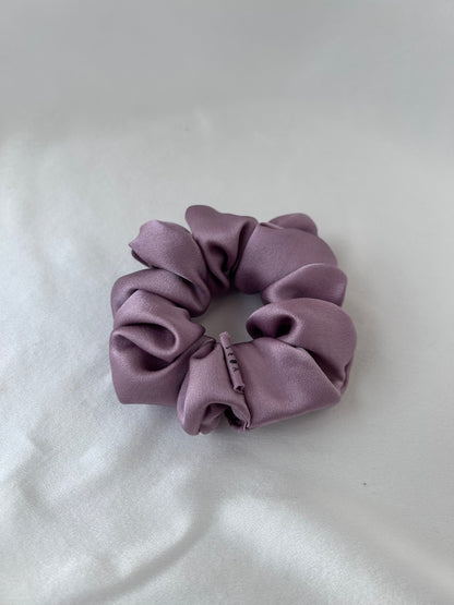 SCRUNCHIE CLÁSICO ROSA VIEJO