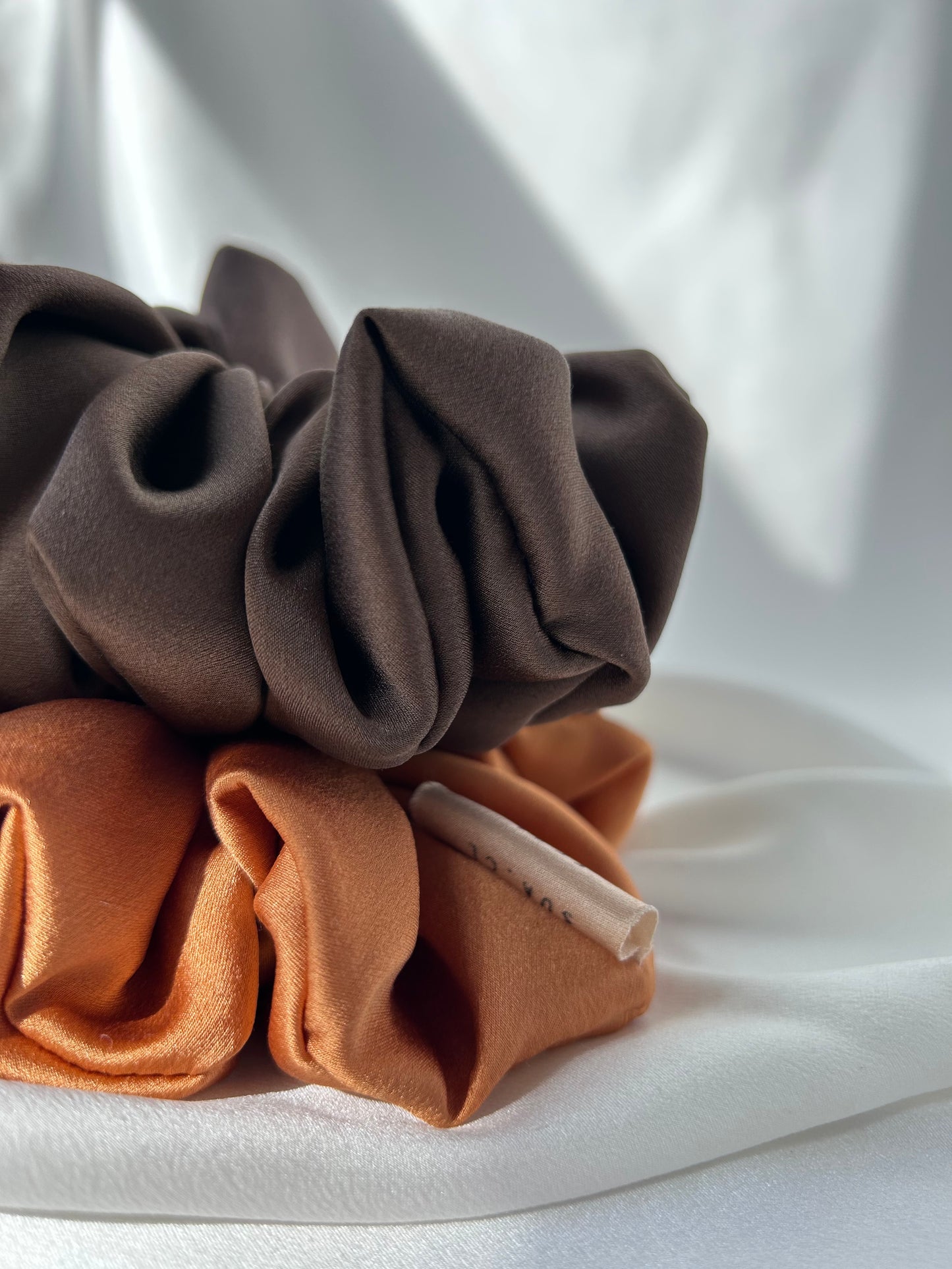 SCRUNCHIE XL AMBAR