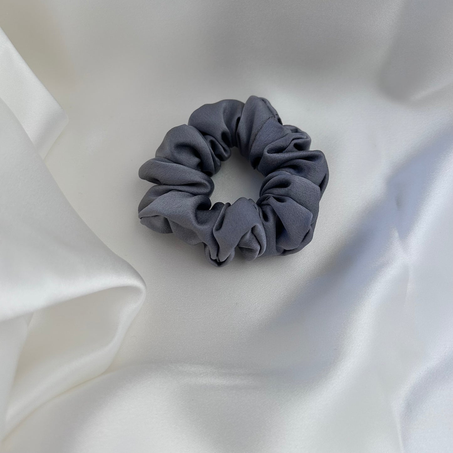 MINI SCRUNCHIE GRIS