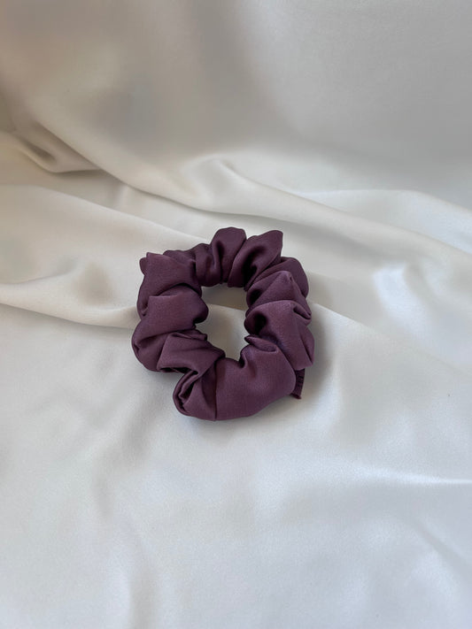 SCRUNCHIE CLÁSICO BORGOÑA