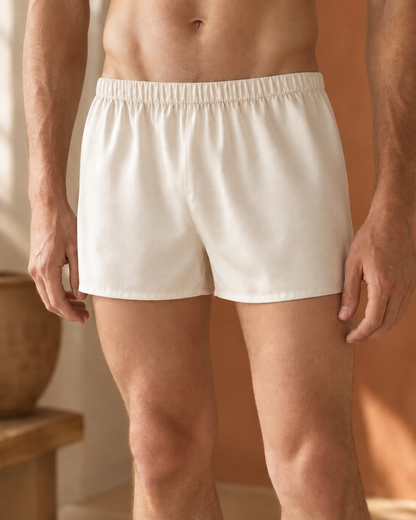 BOXER DE SEDA