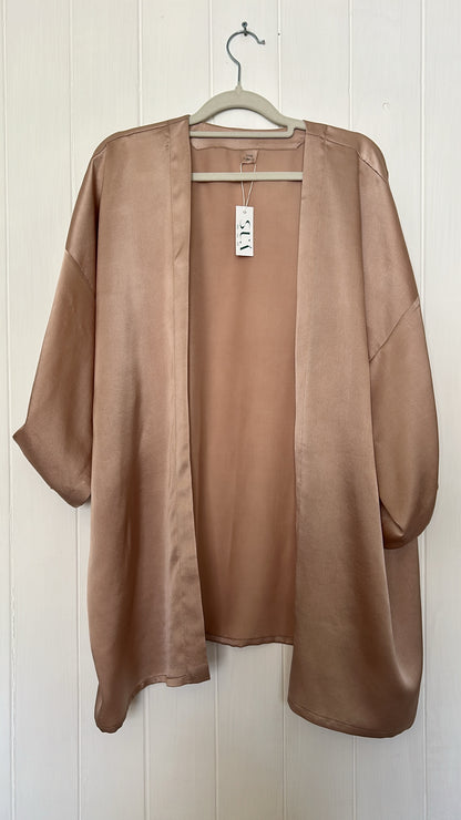 ropa de seda
