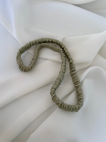 CINTILLO VERDE BASIL