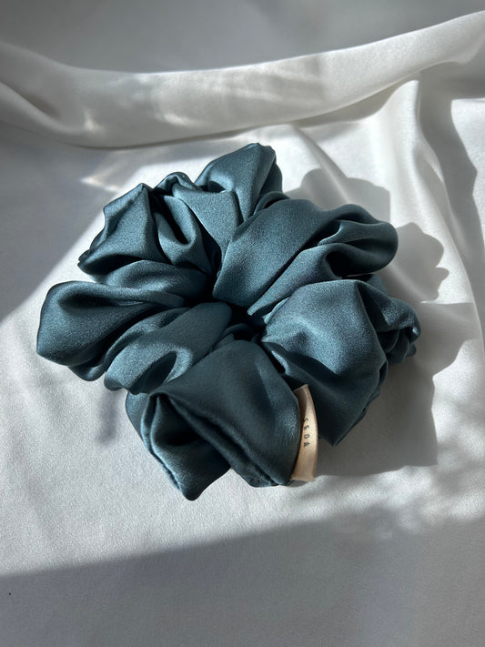 SCRUNCHIE XL AZUL NOCHE