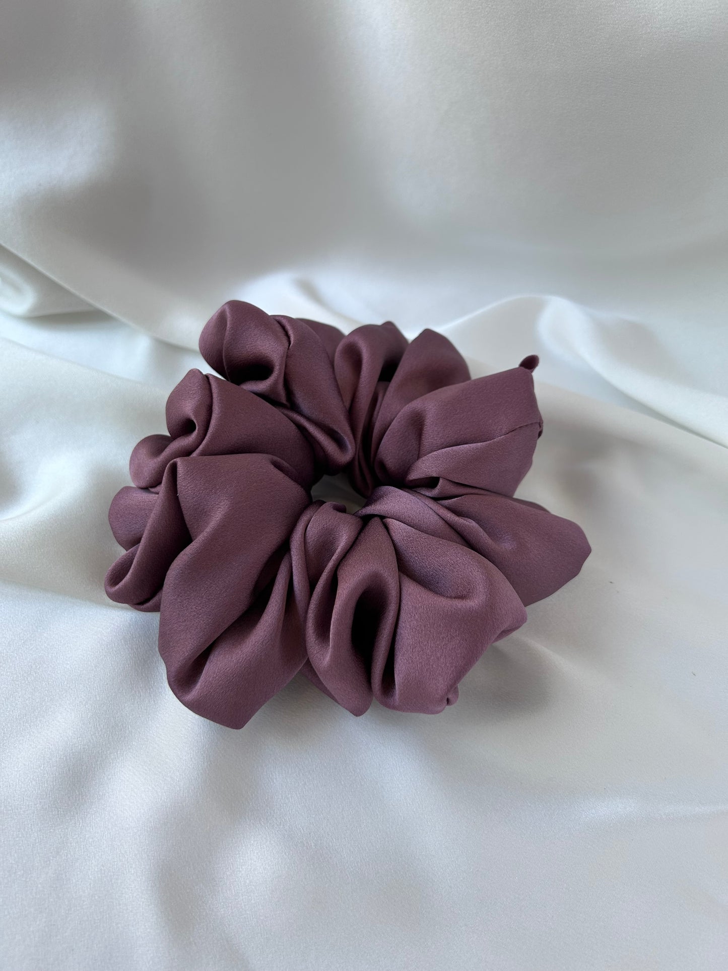 SCRUNCHIE XL BORGOÑA