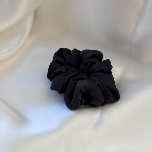 MINI SCRUNCHIE NEGRO