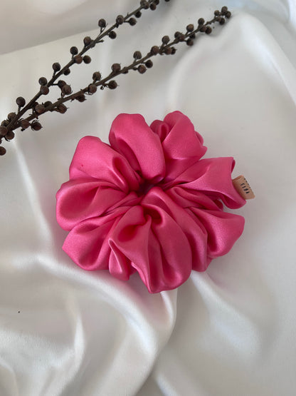 SCRUNCHIE XL ROSADO OTOÑO