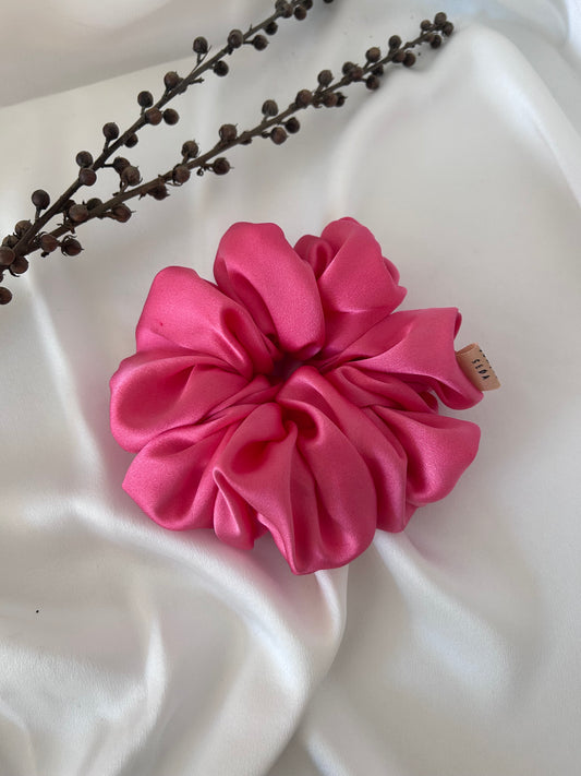 SCRUNCHIE XL ROSADO OTOÑO