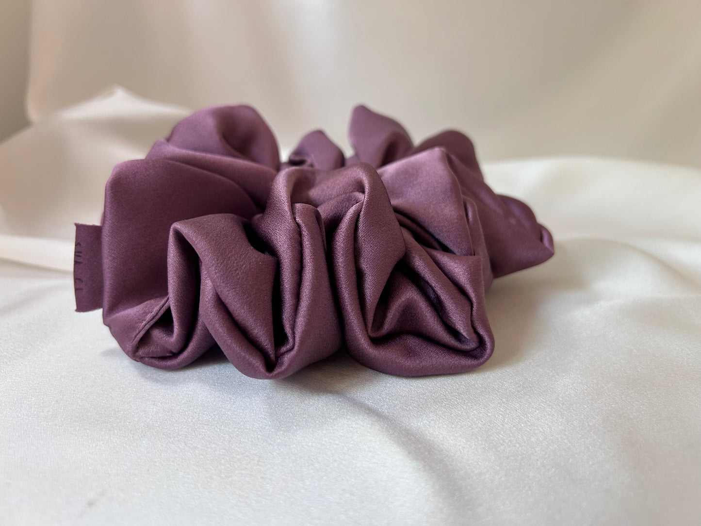 SCRUNCHIE XL BORGOÑA