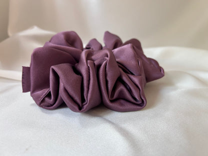 SCRUNCHIE XL BORGOÑA