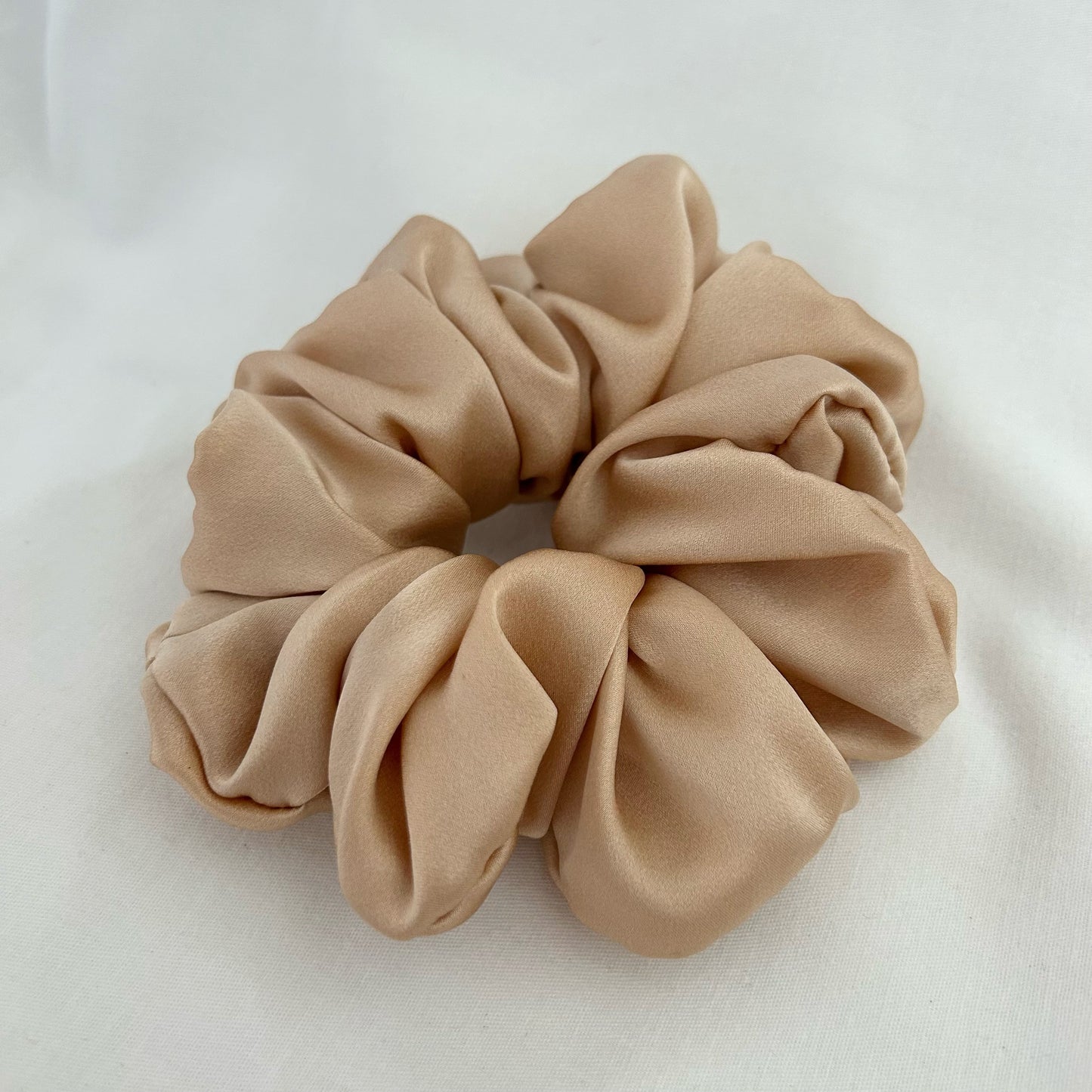 SCRUNCHIE XL NUDE