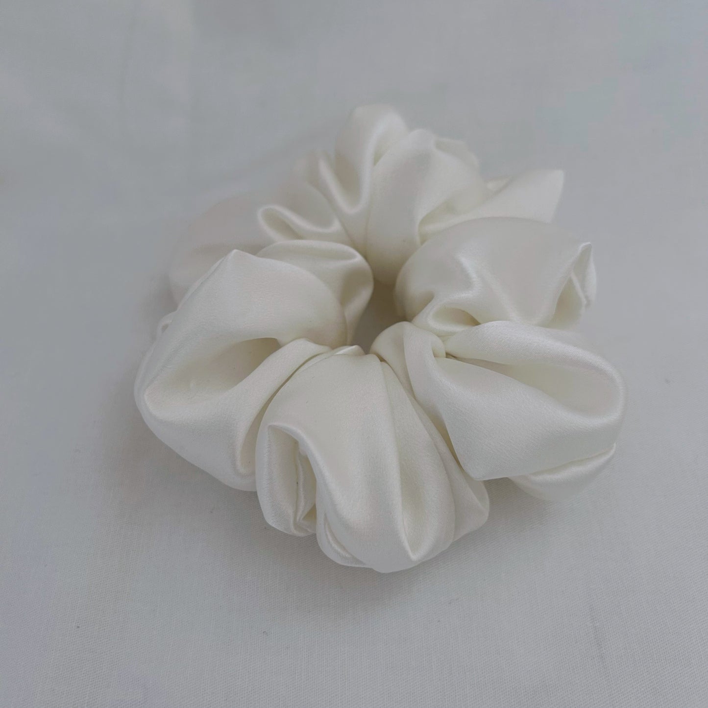 SCRUNCHIE XL BLANCO